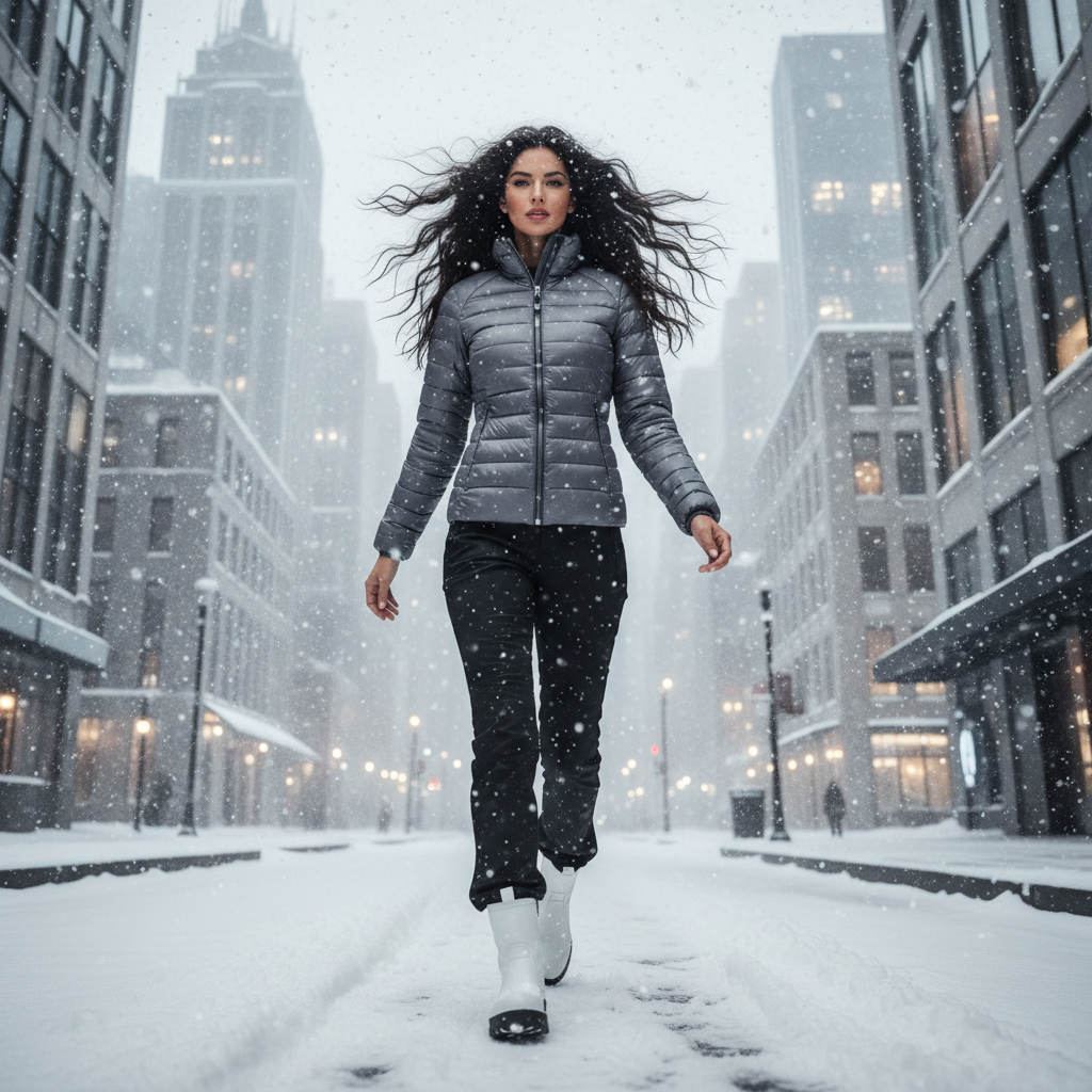 Built for Real Winter