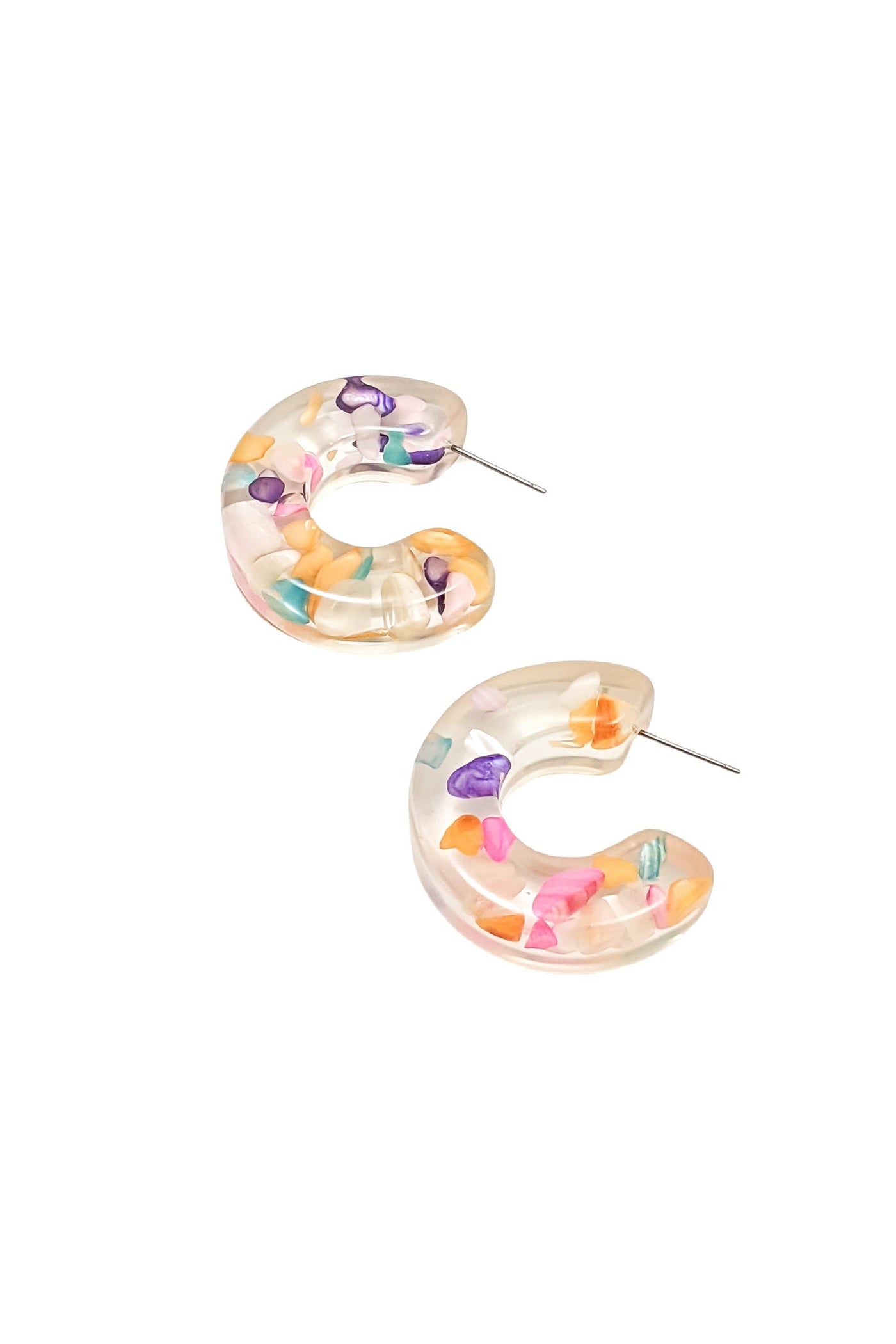 Juno Earrings (Multi)